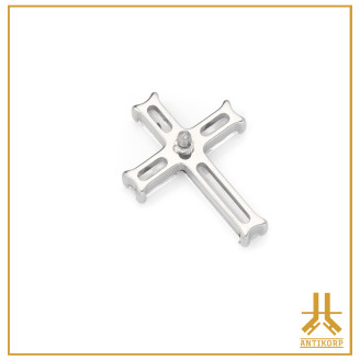 Titanium F136 Cross V3 tip