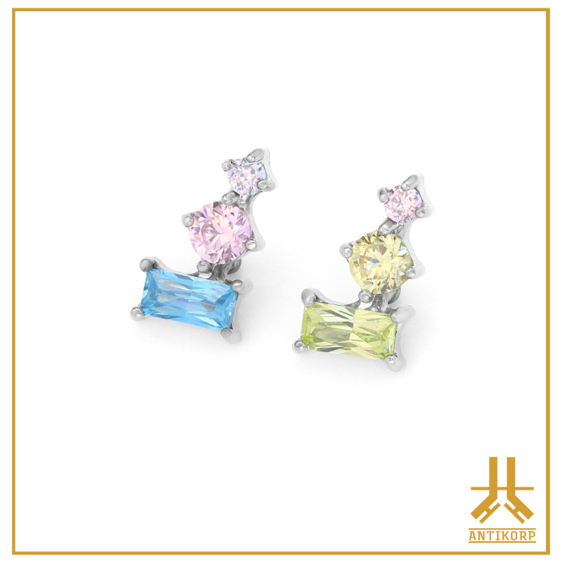 Embout Titane F136 Nayade V12