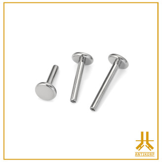 Labret Titane toutes tailles Interne (Standard 0.9/1.2mm)