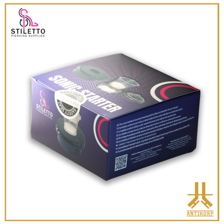 Pack de inicio Stiletto Sonic