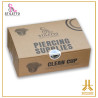 Confezione di tazze Stiletto Clean