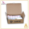 Confezione di tazze Stiletto Clean