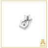 Titanium End F136 Jeweled Star V2