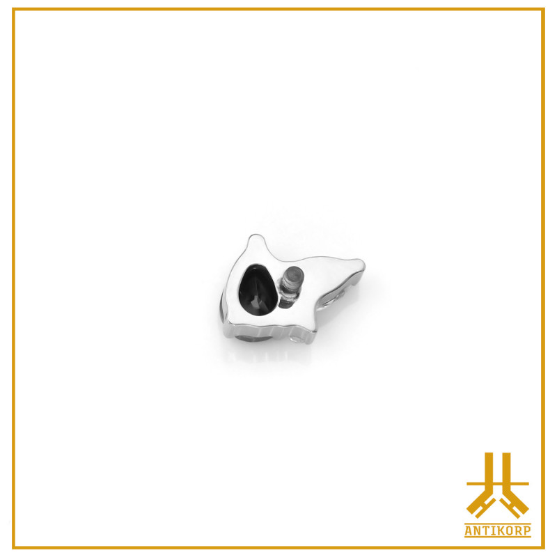 Titanium End F136 Dropyr