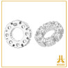 Titanium End F136 LaRoue