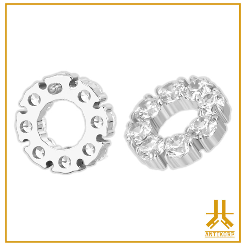 Titanium End F136 LaRoue