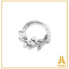 Clicker Ring Titanium F136 Fulla V3