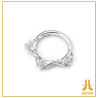 Clicker ring Titanium F136 Hestia V5