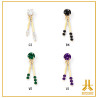 Titanium End F136 PVD Gold Kichan