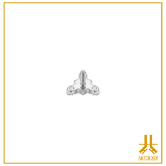 Embout Titane F136 Triforce V3