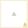 Embout Titane F136 Triforce V3