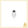 Titanium End F136 Rivet Cut Chains