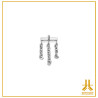 Titanium End F136 Strass Baguette Chains V2