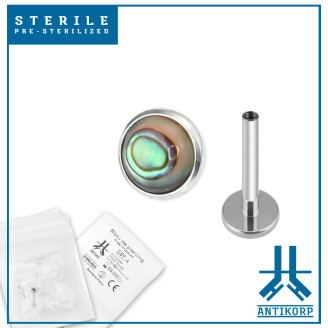Anneau Clicker Barbelé