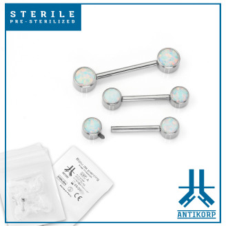 Anneau Clicker Barbelé