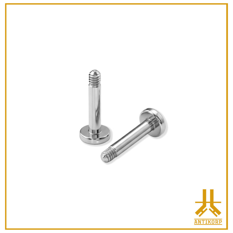 Labret Accessoire Steel 316L