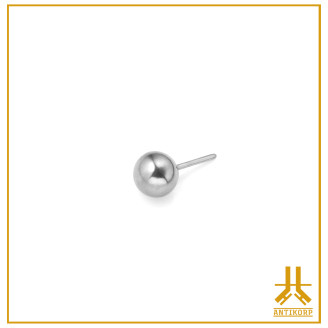 Sfera in titanio F136 Senza filettatura