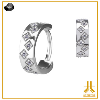 Anello 1.2 CoCr Pavimentato