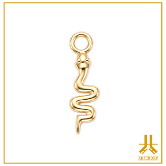Charms Serpent V2 14K Gold