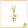 Charms Serpent V2 Oro 14K