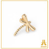 Dragonfly tip 14K gold Threadless