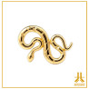 Snake End V1 Oro 14K Senza filo