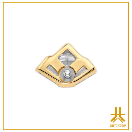 Bit Vectora 1 Oro 14K Avvitamento interno