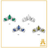 Titanium End F136 Marquises Diademe V4