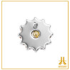 Titanium End F136 Shirudo V5