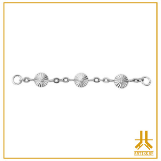 Titanium chain F136 Radiance V2