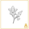 Titanium End F136 Flower Stem