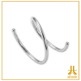 Titanium Nose F136 Nose Twist