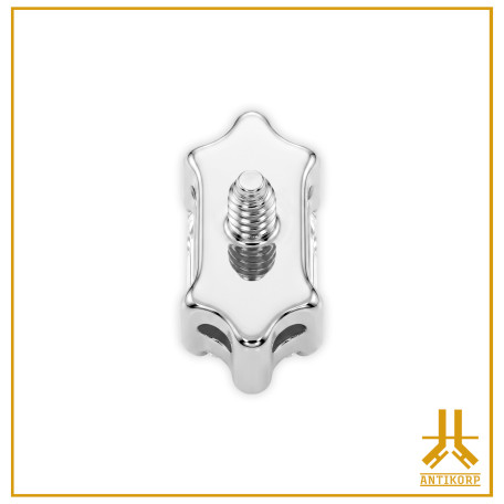 Titanium End F136 Tiform V2