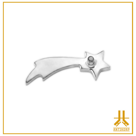 Titanium End F136 Shooting Stars