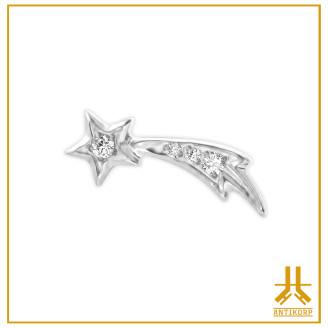 Titanium End F136 Shooting Stars