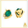 Embout Titane F136 PVD Gold Velkyn V5