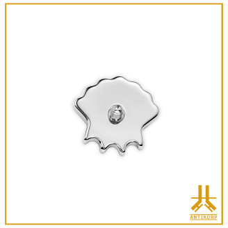 Embout Titane F136 Shell Scallop