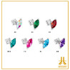 Embout Titane F136 Marquise Compasion