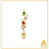 Embout Titane F136 PVD Gold Kaskad