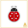 Ladybug Piercing V2 – ASTM F136 Titanium End | ANTIKORP