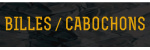 CUENTAS / CABUJONES